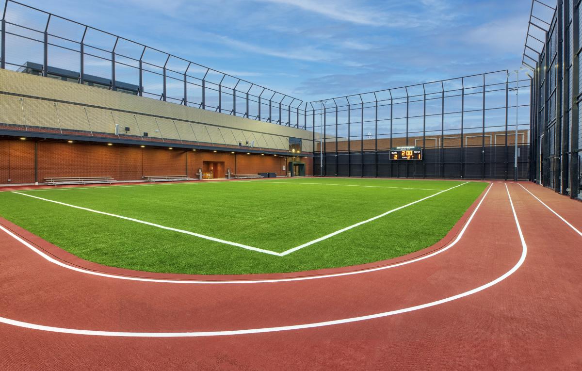 The Field at Dick's House of Sport Rochester